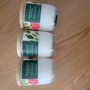 EVER SPRING Bundle of 3 soy candles
